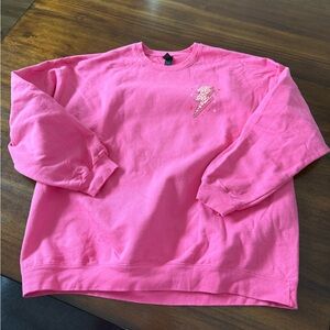 Women’s crewneck sweatshirt